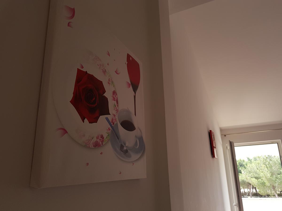 Camp Krka Hotel Лозовац Екстериор снимка